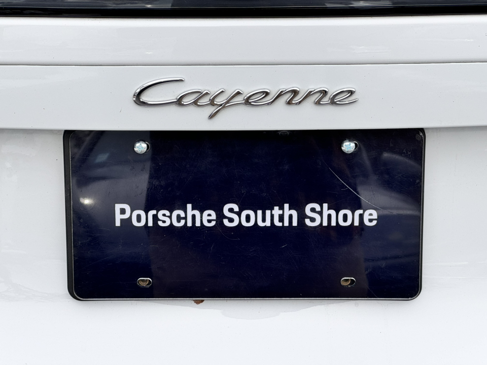 2023 Porsche Cayenne  31