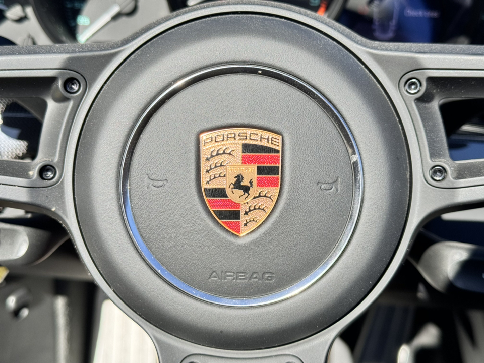 2019 Porsche 911 Speedster 19