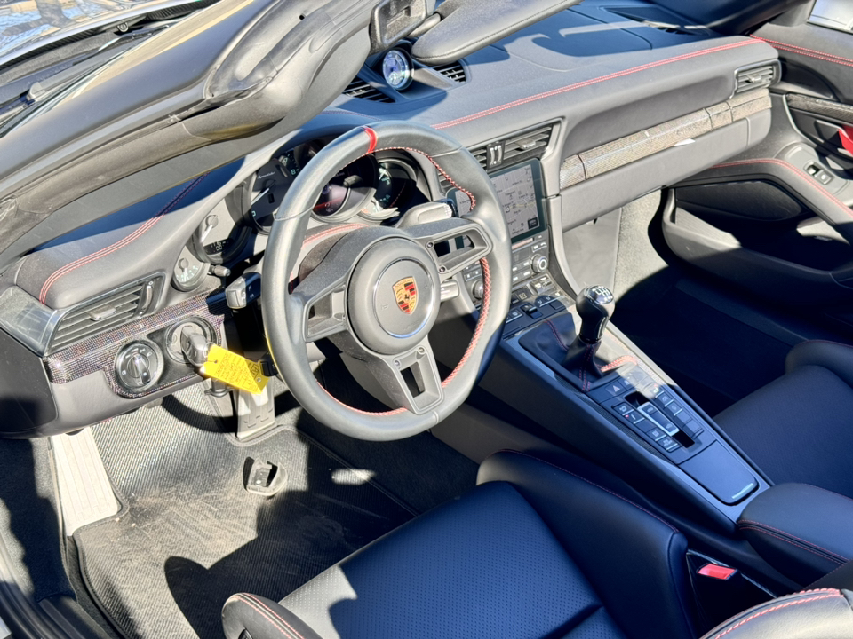 2019 Porsche 911 Speedster 20