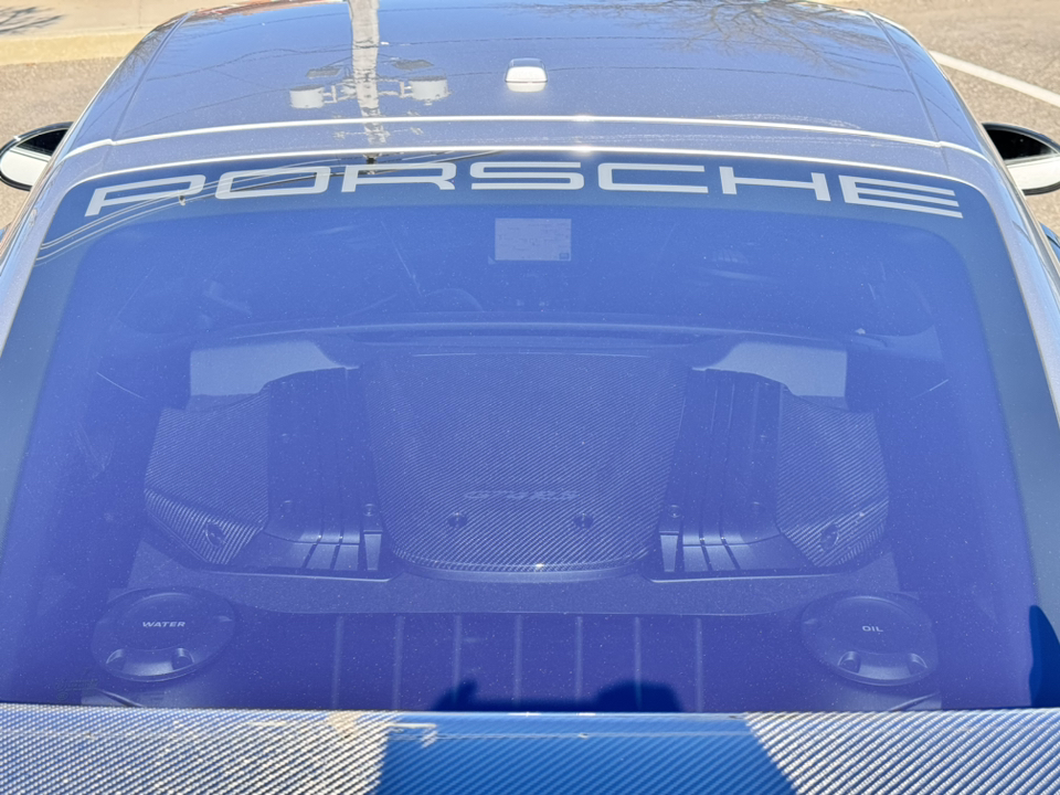 2023 Porsche 718 Cayman GT4 RS 38