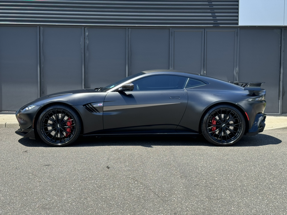 2023 Aston Martin Vantage F1 Edition 4