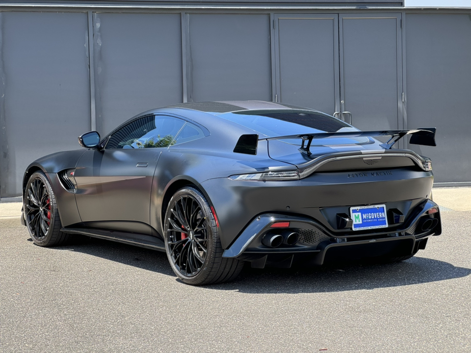 2023 Aston Martin Vantage F1 Edition 5