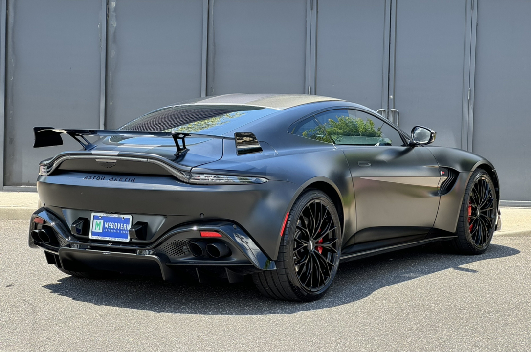 2023 Aston Martin Vantage F1 Edition 7