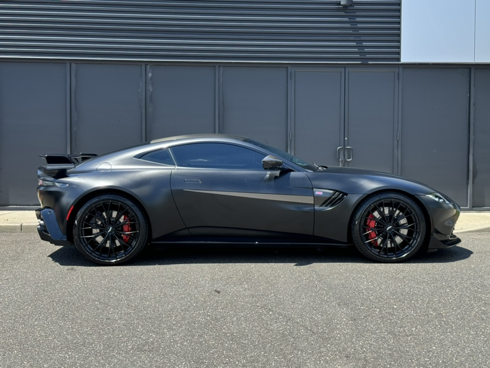 2023 Aston Martin Vantage F1 Edition 8