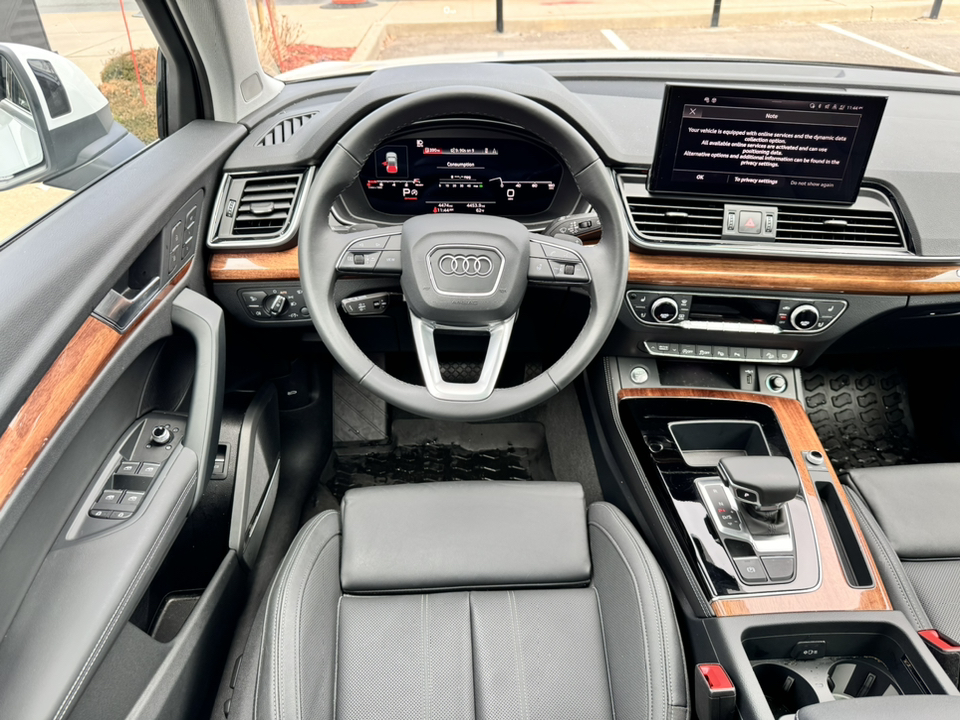 2023 Audi Q5 45 S line Prestige 17