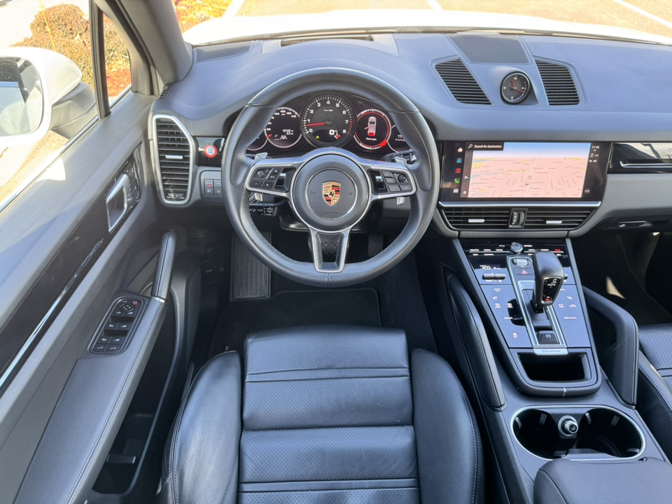 2023 Porsche Cayenne  19