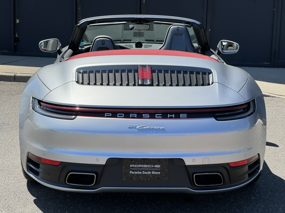 2020 Porsche 911 Carrera 7