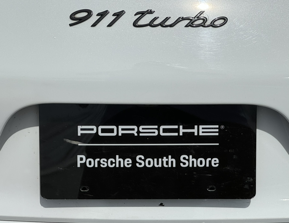 2017 Porsche 911 Turbo 31