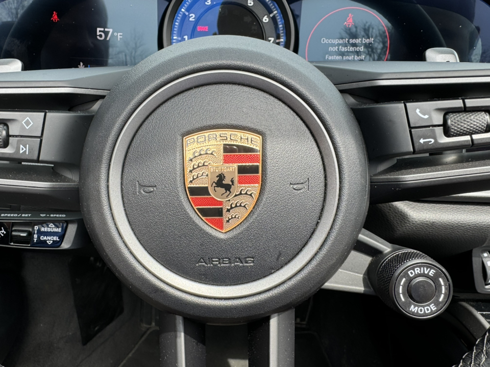 2023 Porsche 911 Carrera 15