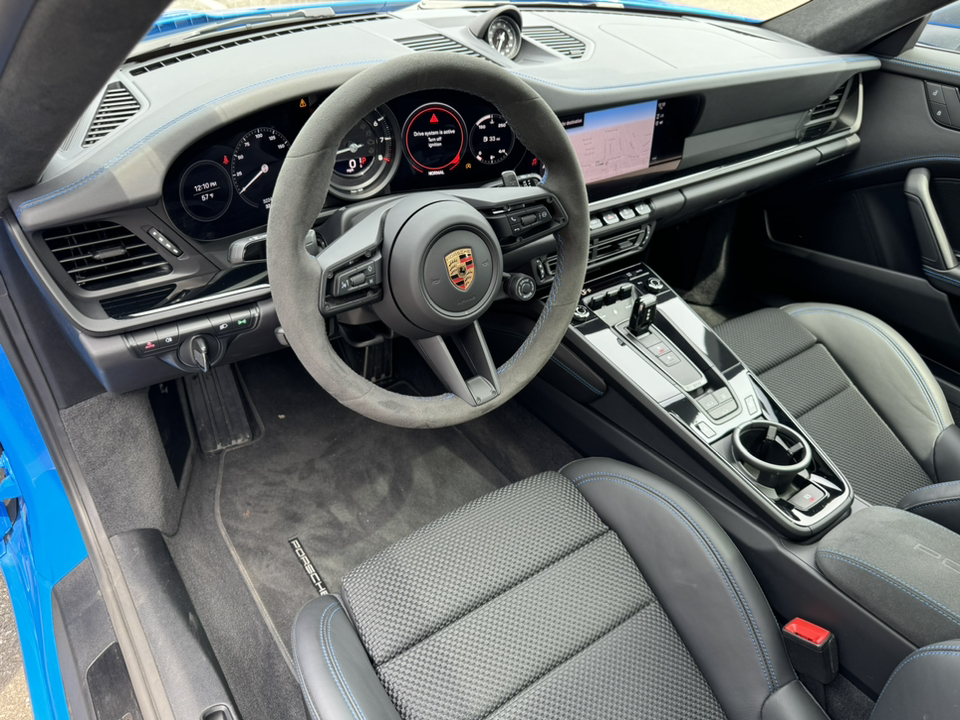 2023 Porsche 911 Carrera T 23