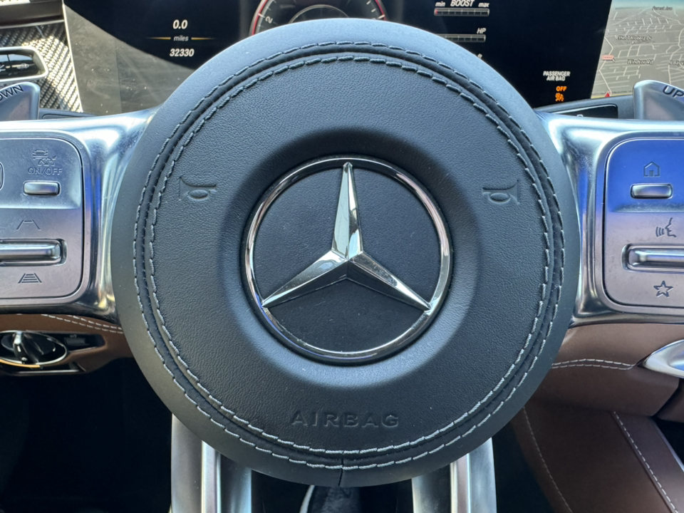 2019 Mercedes-Benz S-Class S 63 AMG 20