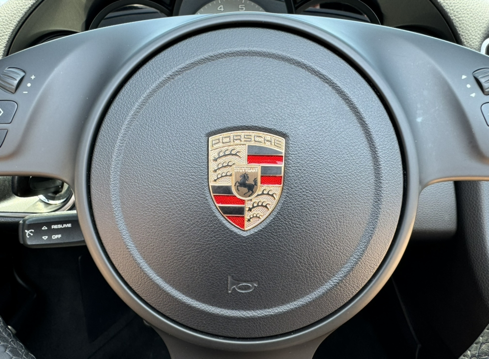 2013 Porsche 911  18