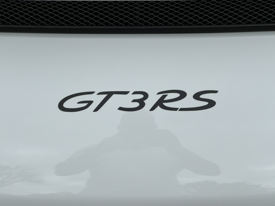 2016 Porsche 911 GT3 RS 34