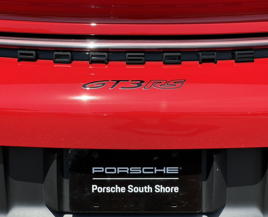 2023 Porsche 911 GT3 RS 38