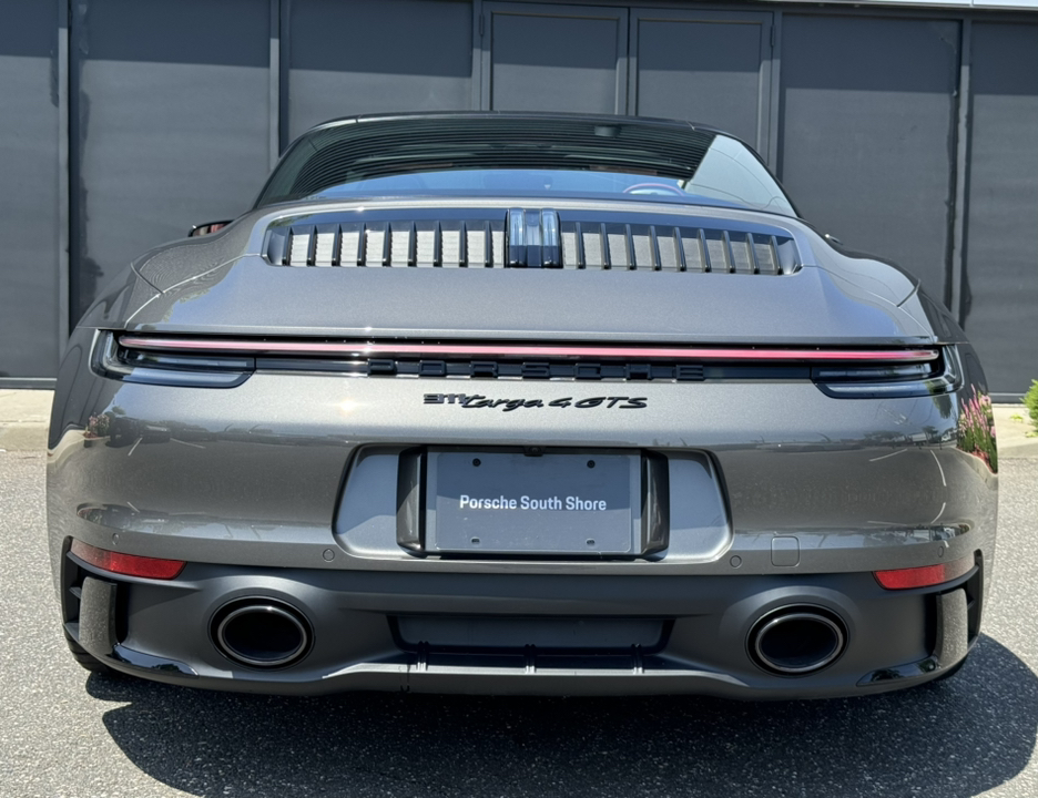 2024 Porsche 911 Targa 4 GTS 7