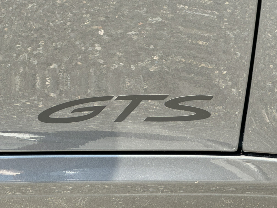 2024 Porsche 911 Targa 4 GTS 15