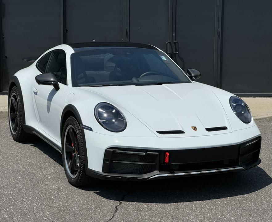 2024 Porsche 911 Dakar 3