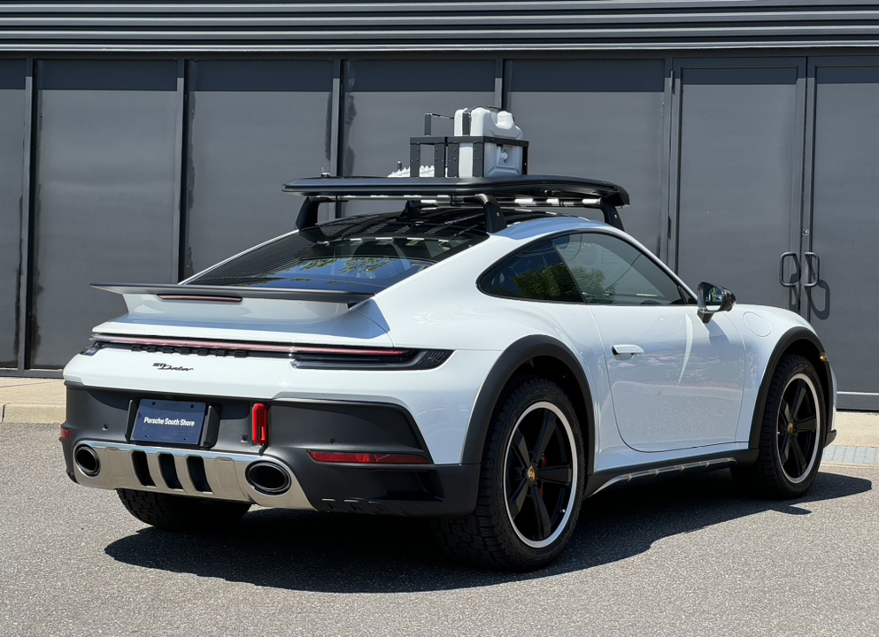 2024 Porsche 911 Dakar 5