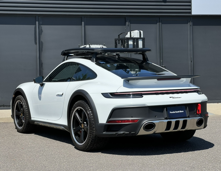 2024 Porsche 911 Dakar 7