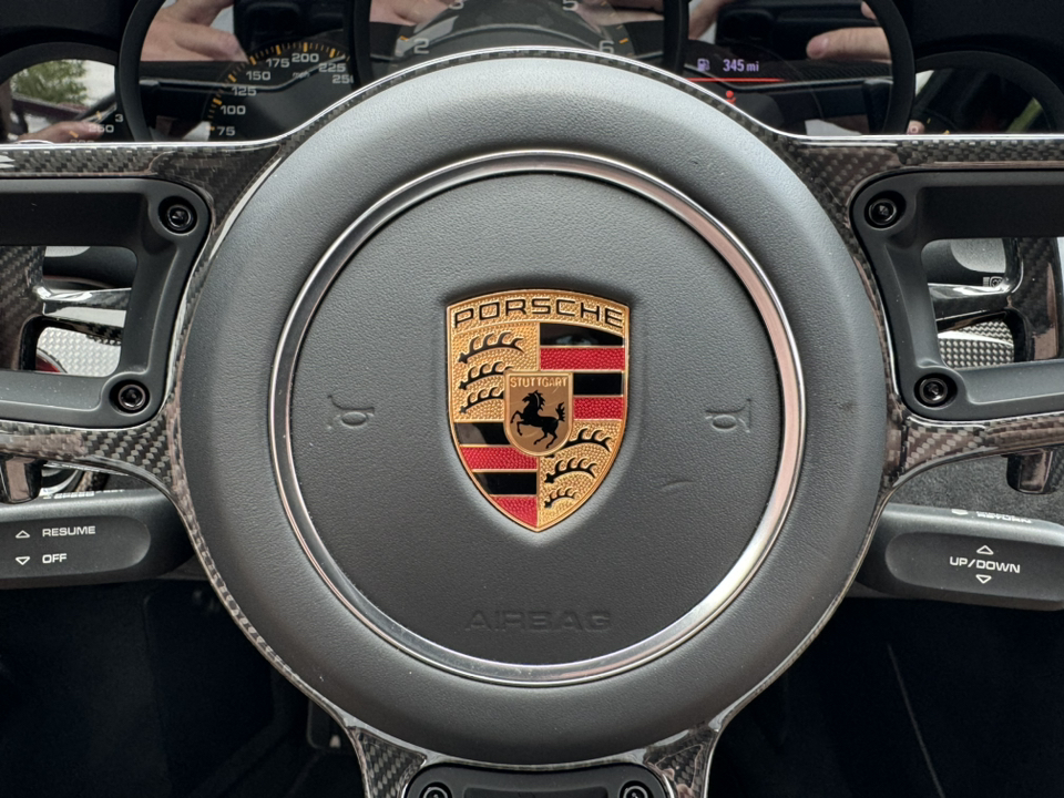 2018 Porsche 911 GT2 RS 24