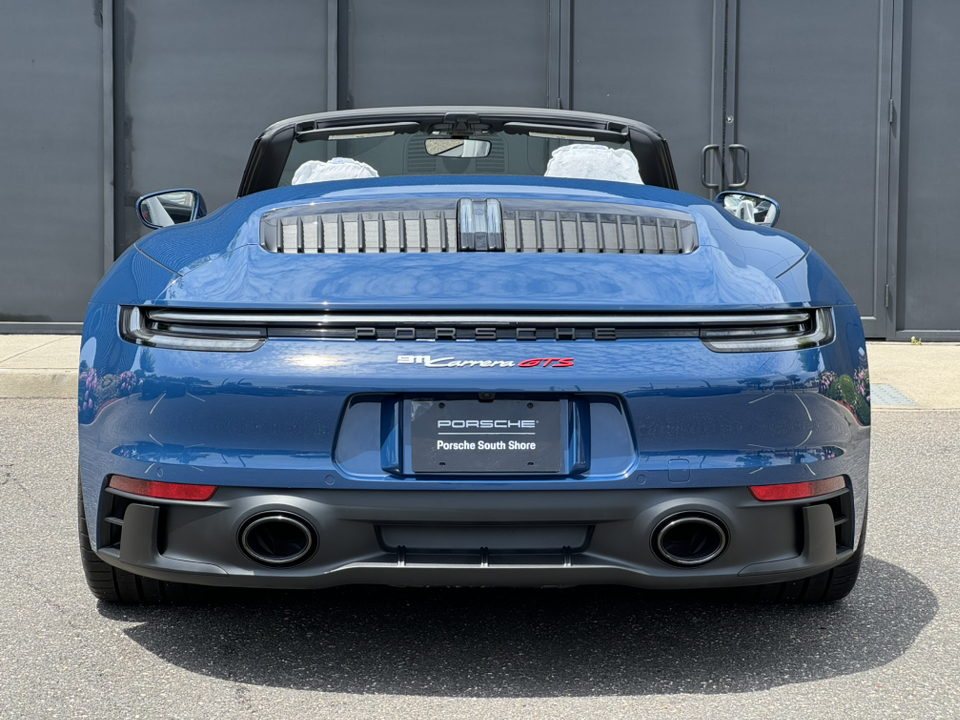 2023 Porsche 911 Carrera GTS 5