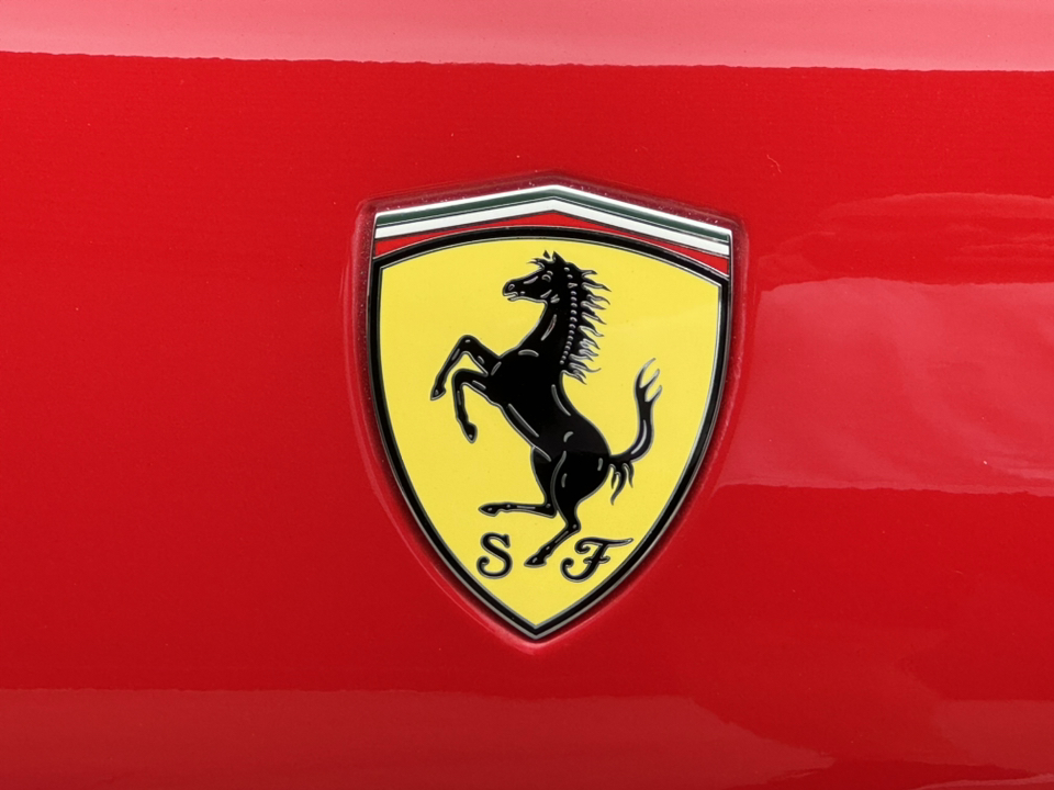 2019 Ferrari 812 Superfast Base 12