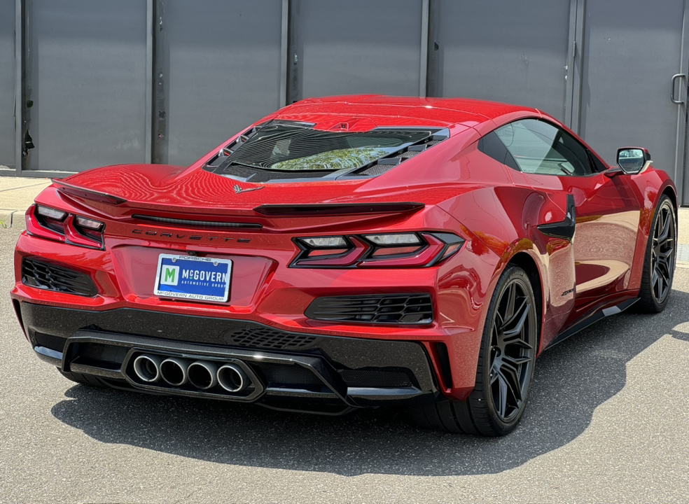 2023 Chevrolet Corvette Z06 7