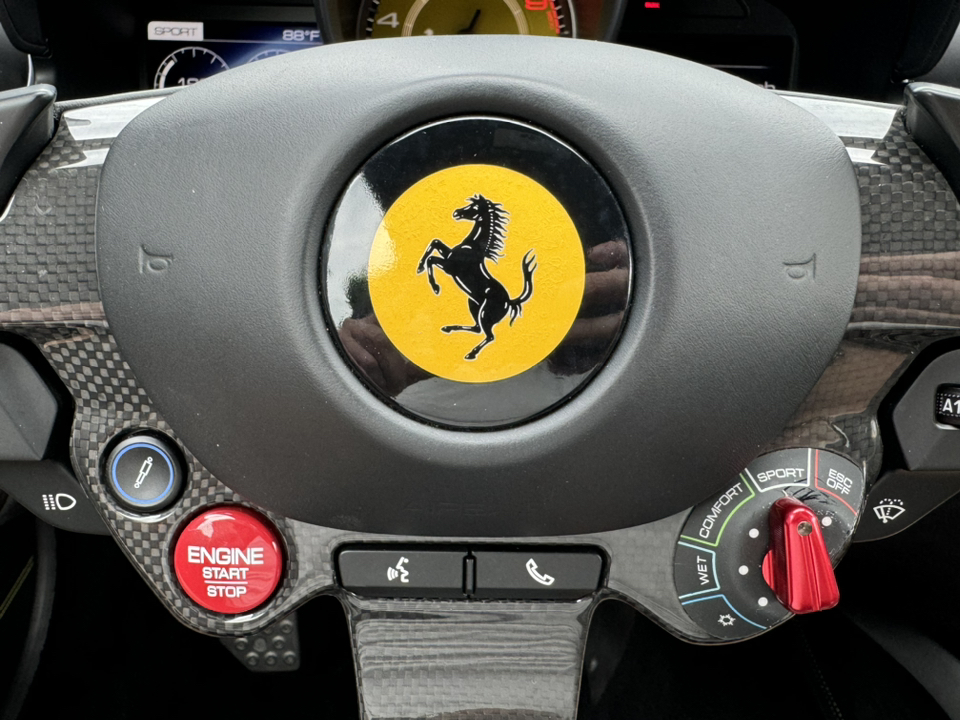 2018 Ferrari GTC4Lusso V12 20