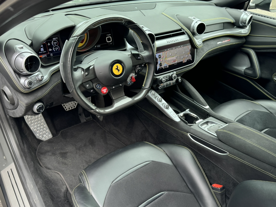 2018 Ferrari GTC4Lusso V12 22