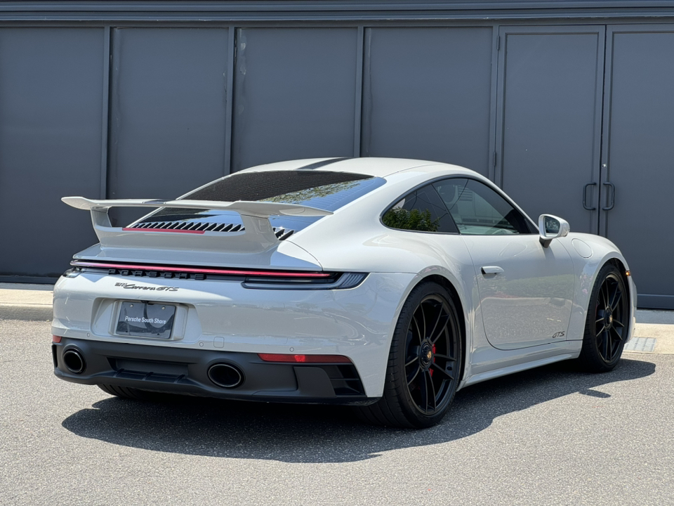 2023 Porsche 911 Carrera GTS 7
