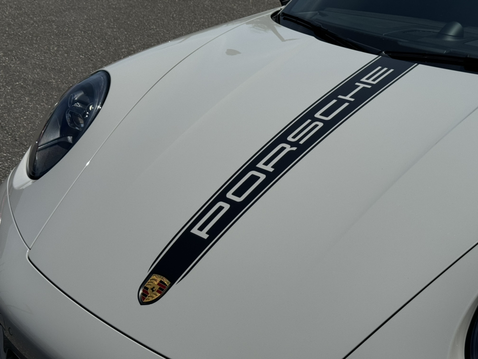 2023 Porsche 911 Carrera GTS 14