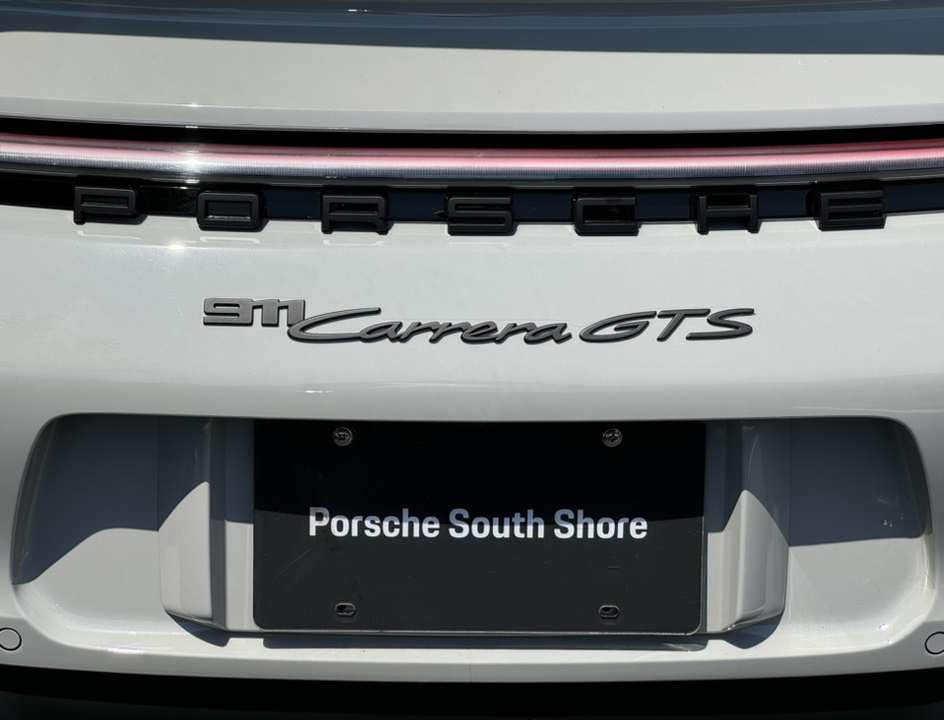 2023 Porsche 911 Carrera GTS 39