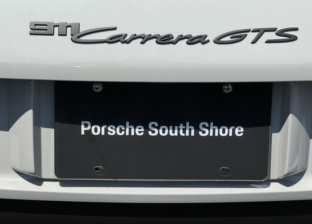 2023 Porsche 911 Carrera GTS 40