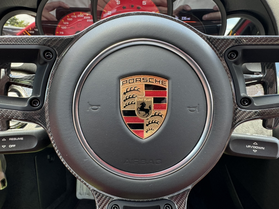 2019 Porsche 911 GT2 RS 28