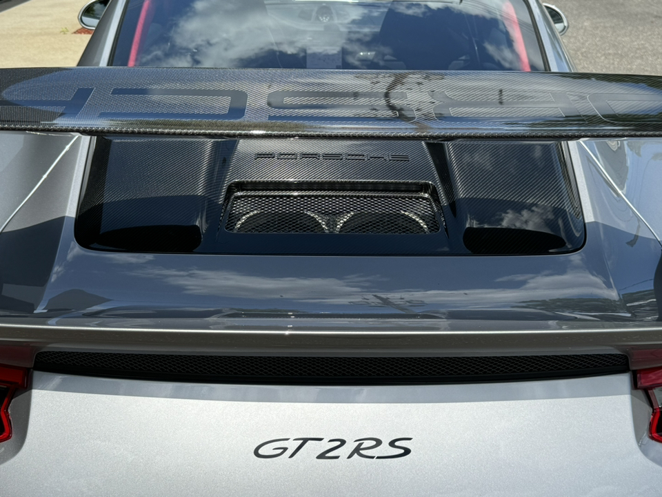 2019 Porsche 911 GT2 RS 51