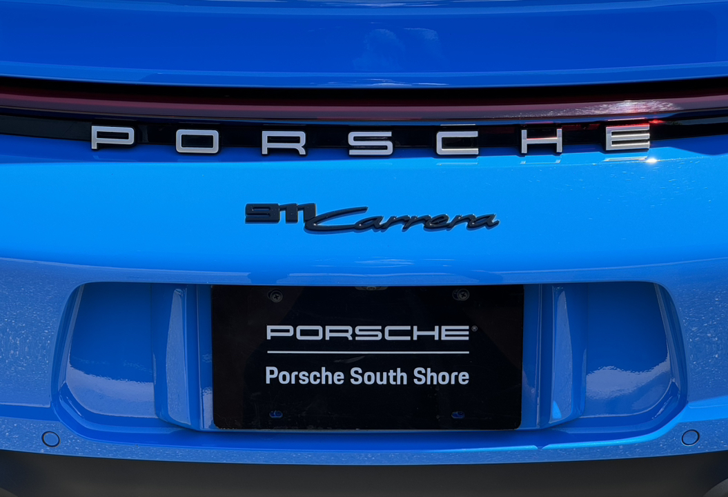 2023 Porsche 911 Carrera 38