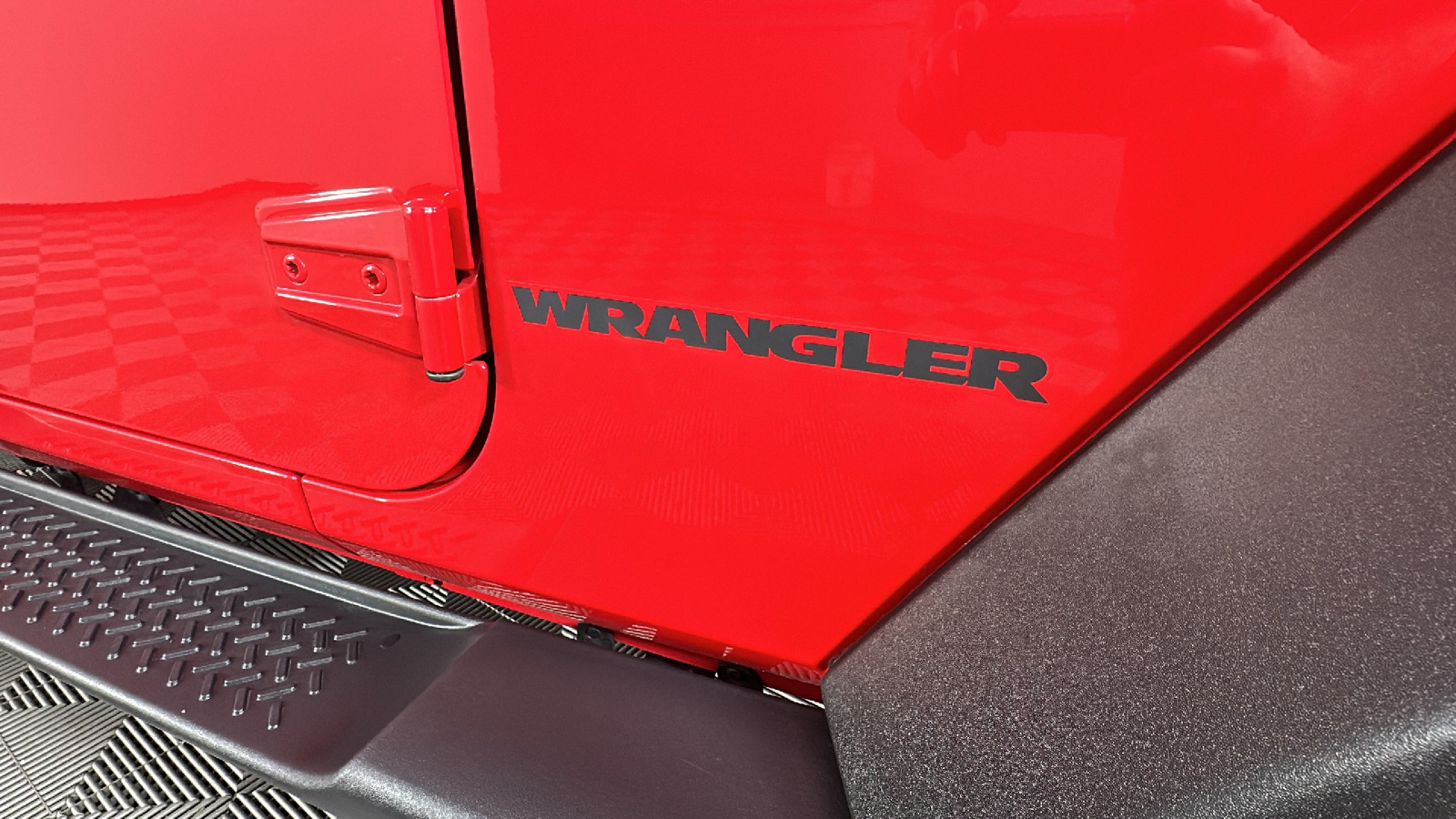 2017 Jeep Wrangler Sport 5