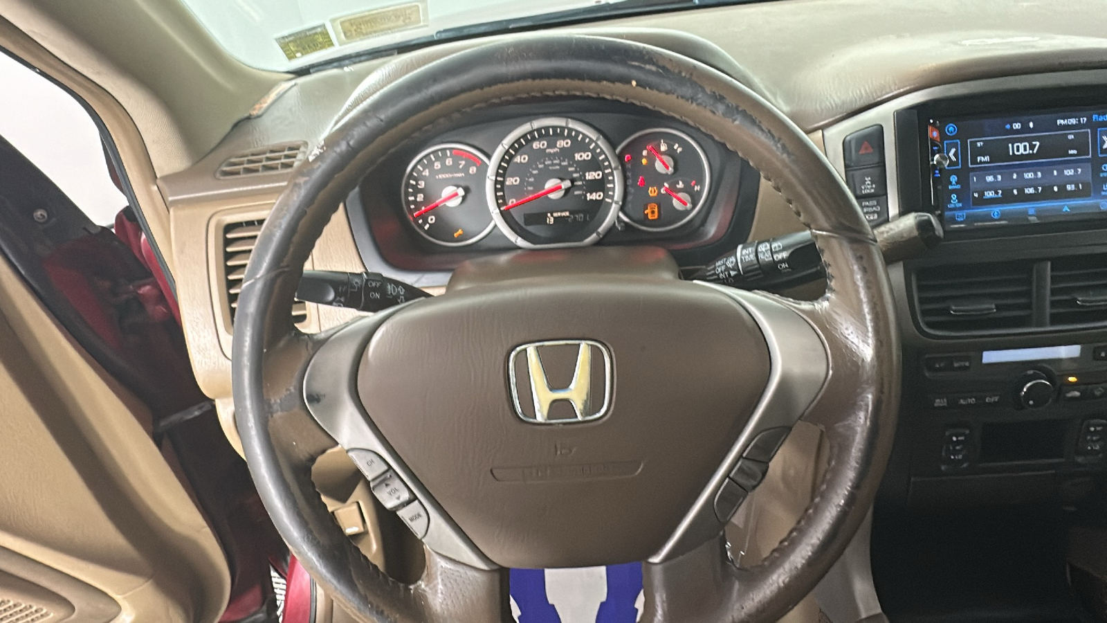 2006 Honda Pilot EX-L 39
