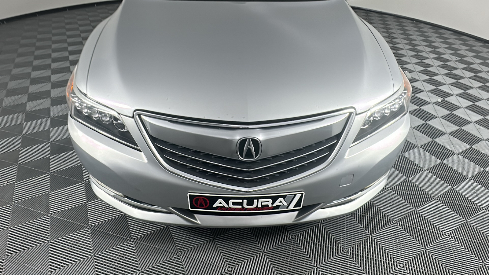 2014 Acura RLX Base 5