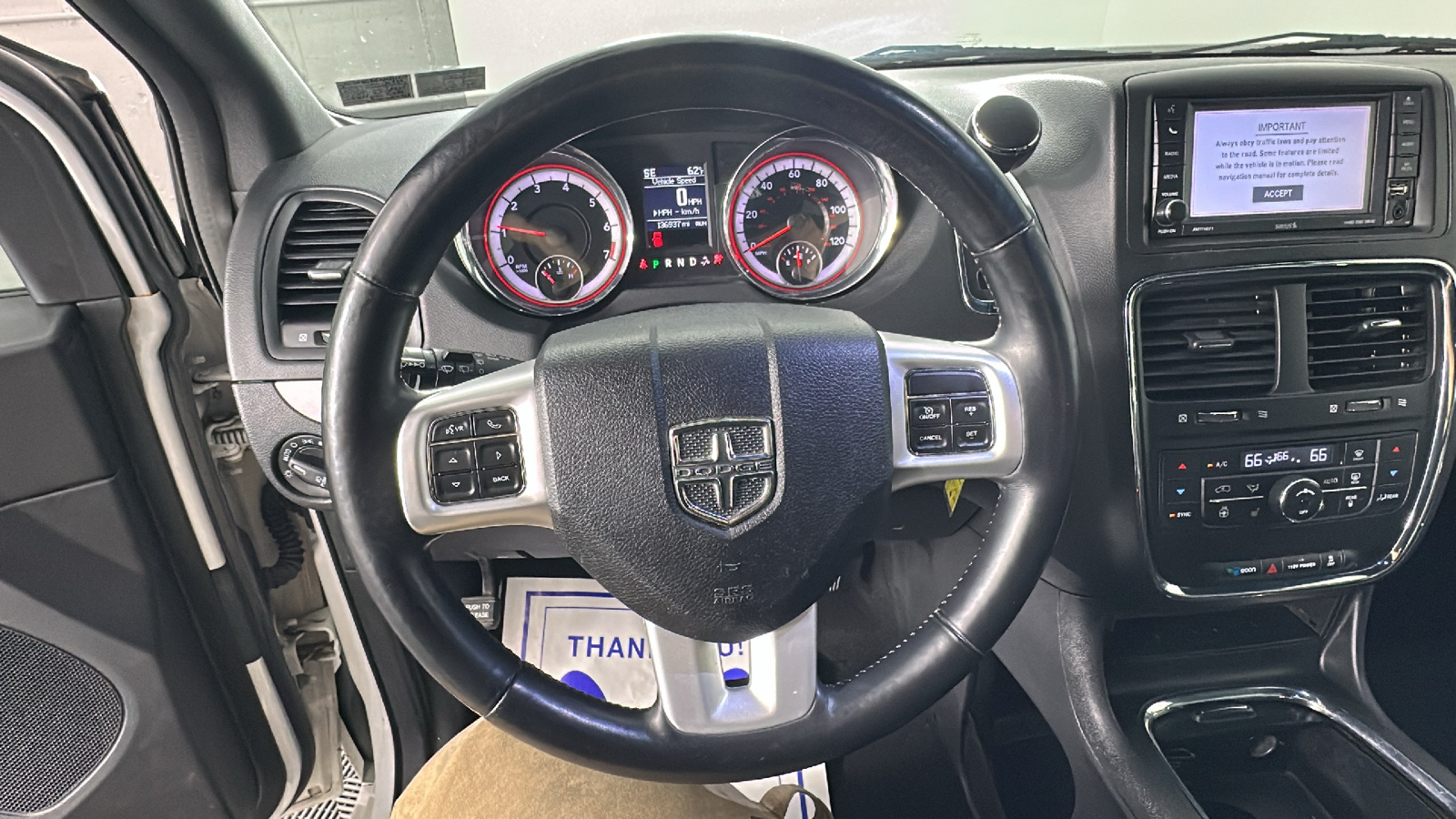 2018 Dodge Grand Caravan GT 34