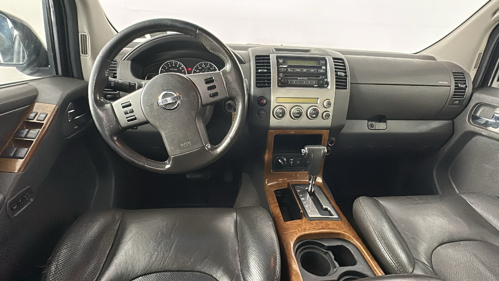 2006 Nissan Pathfinder LE 31