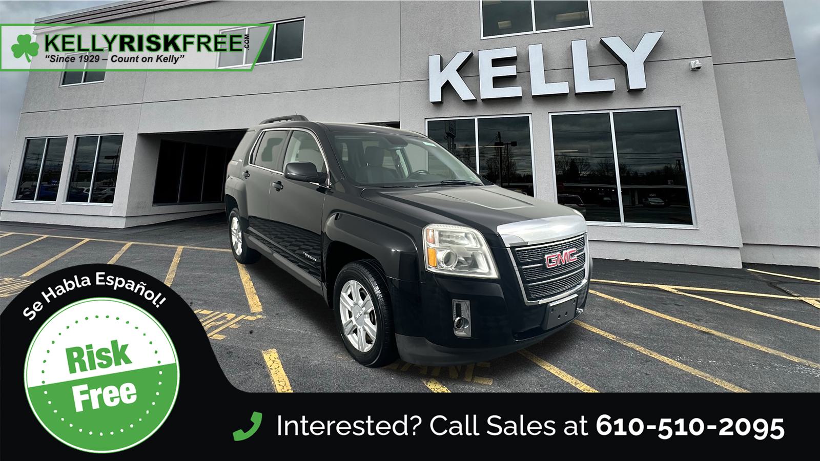 2014 GMC Terrain SLE-2 1