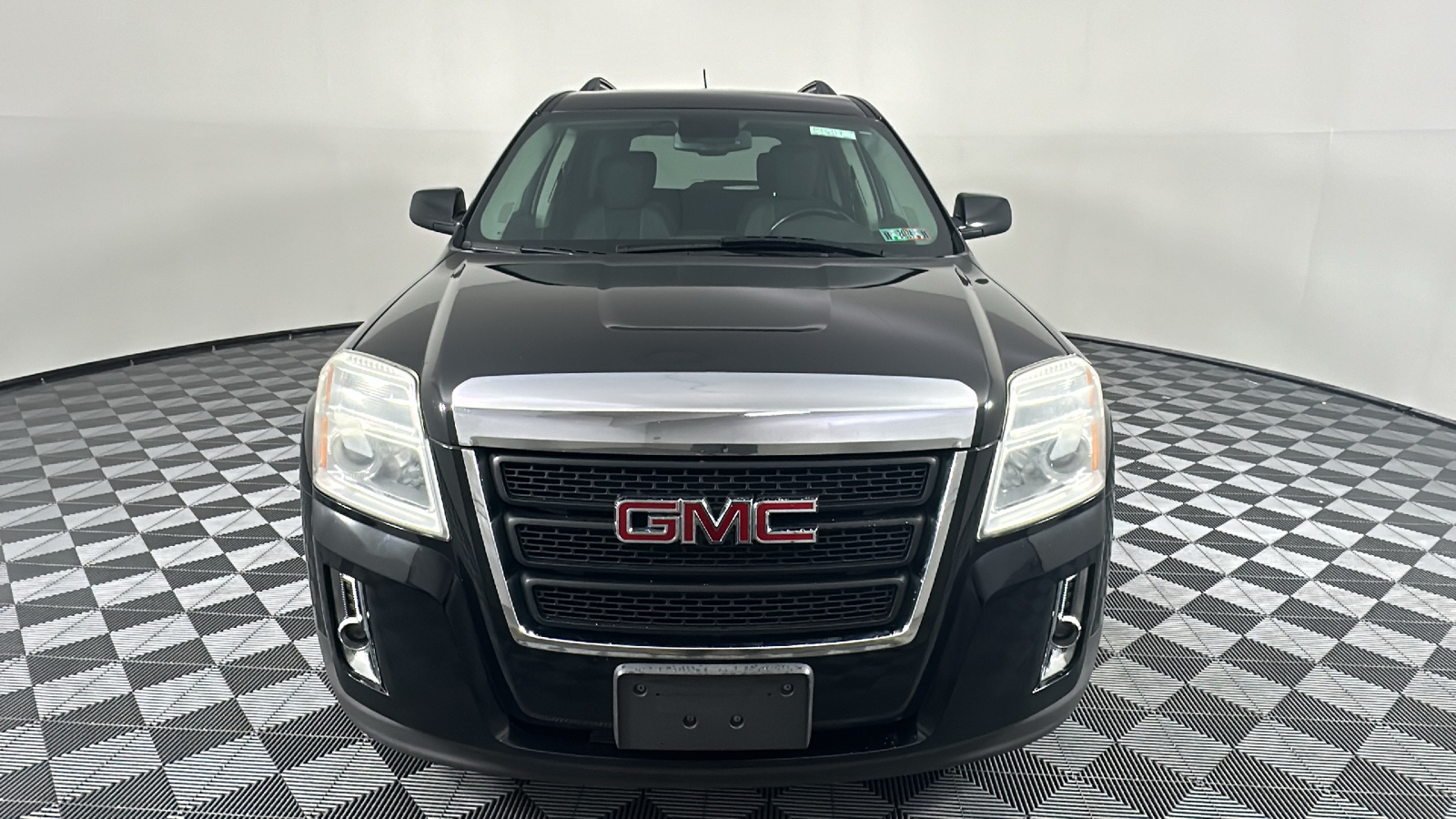 2014 GMC Terrain SLE-2 4