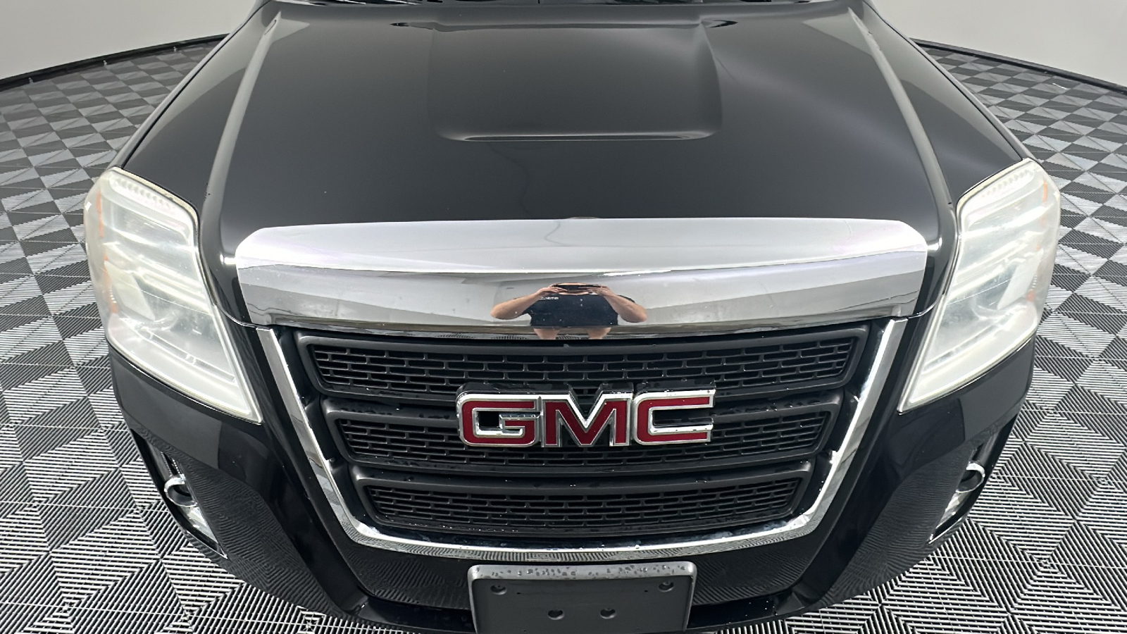 2014 GMC Terrain SLE-2 5