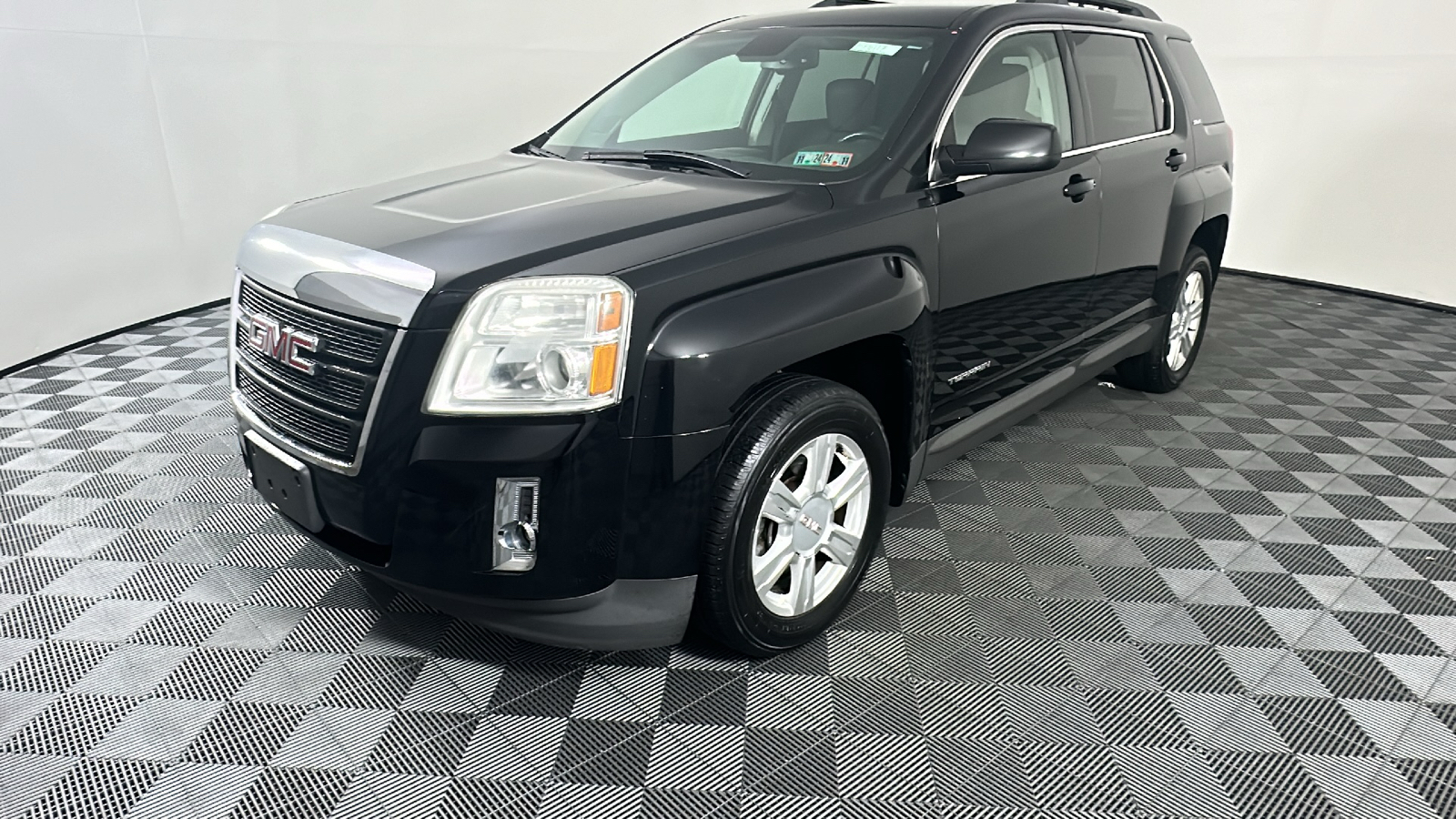 2014 GMC Terrain SLE-2 6