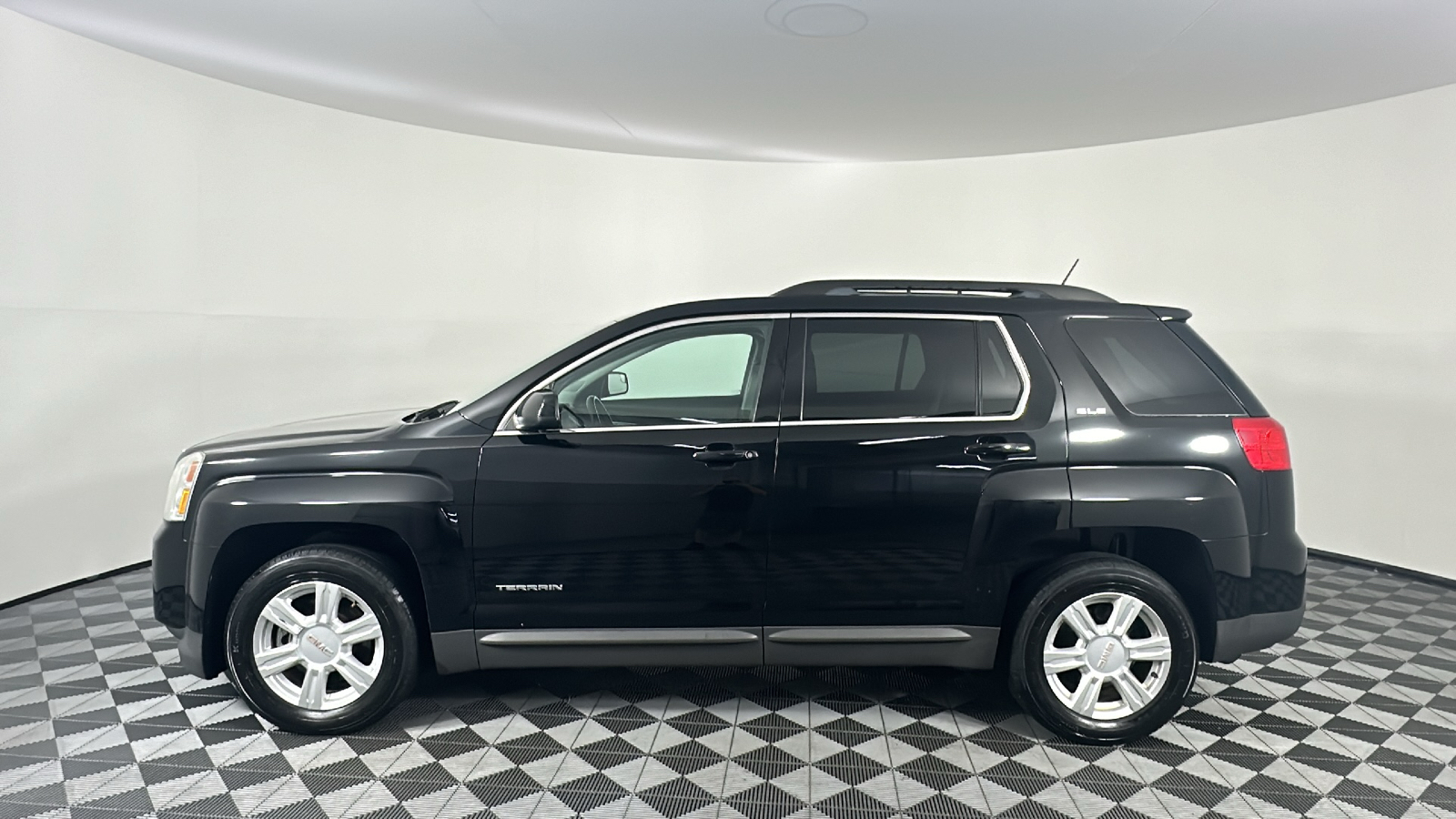 2014 GMC Terrain SLE-2 9