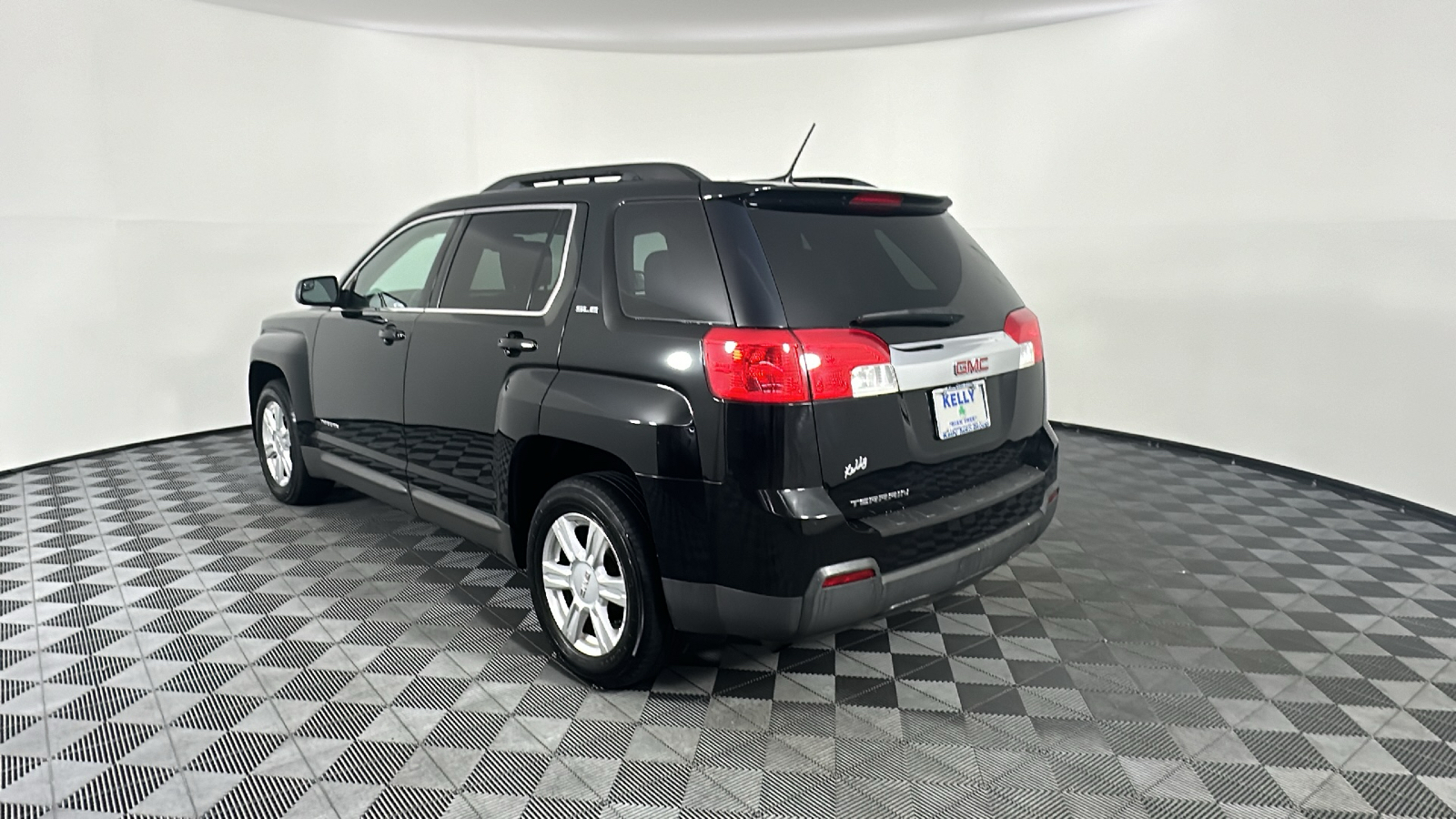 2014 GMC Terrain SLE-2 11