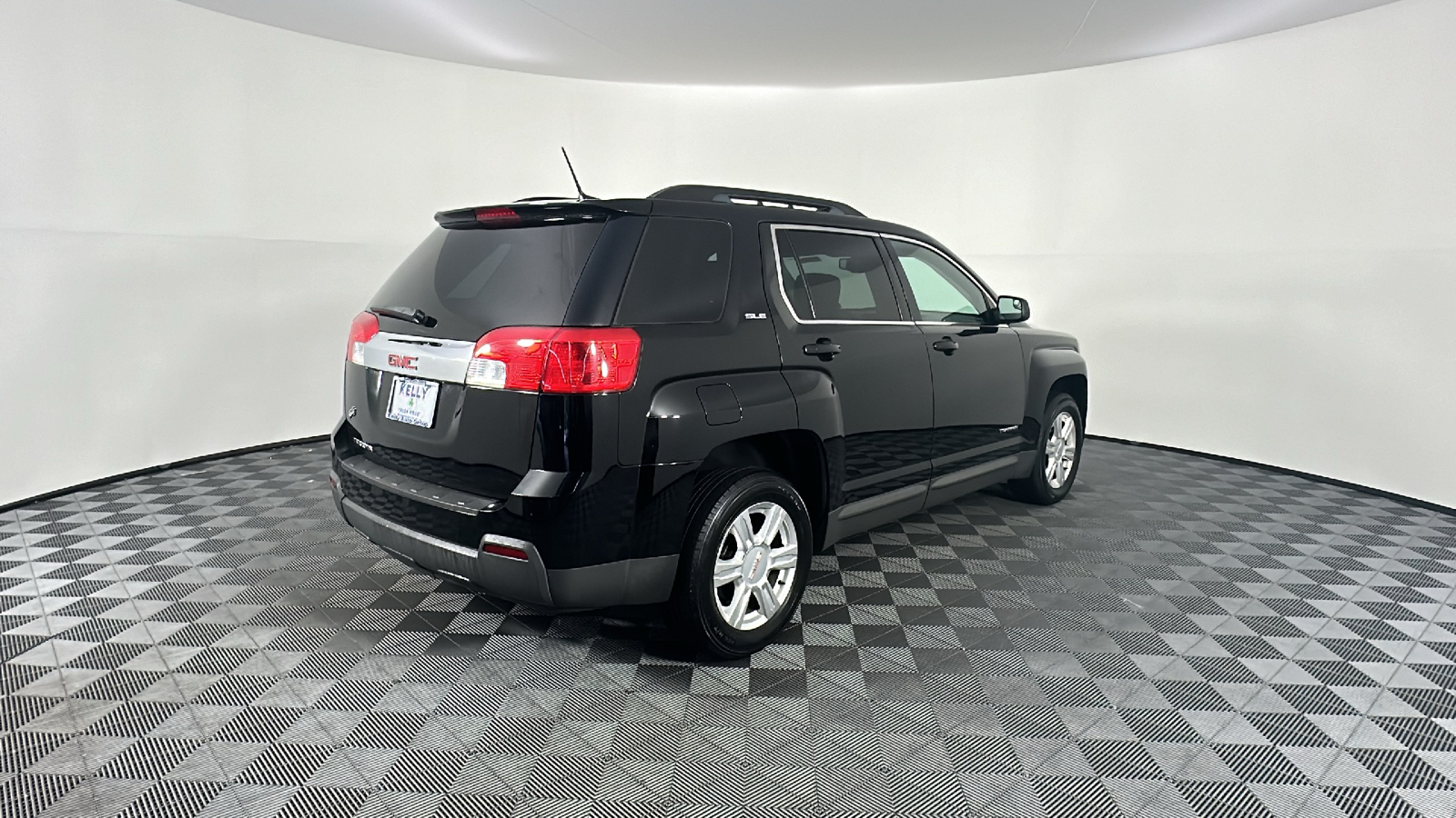 2014 GMC Terrain SLE-2 18