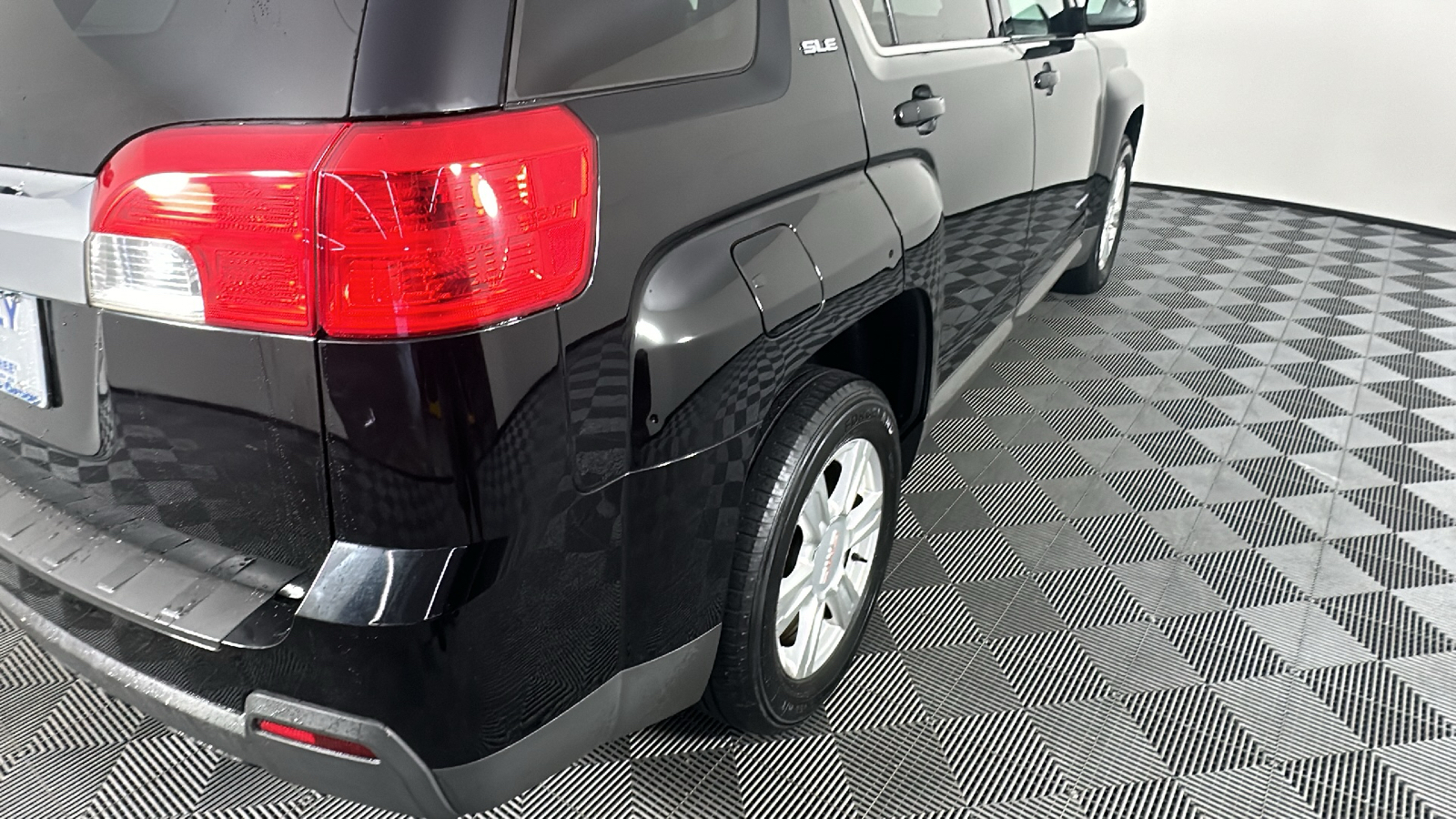 2014 GMC Terrain SLE-2 19