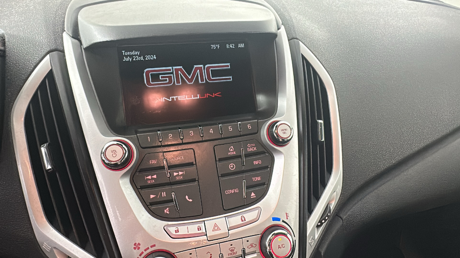 2014 GMC Terrain SLE-2 39